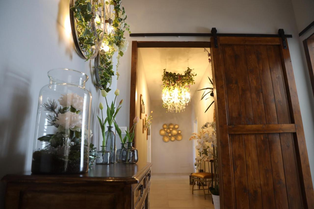 Bed and Breakfast Dimora Giusti Лечче Екстер'єр фото