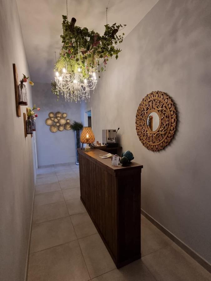 Bed and Breakfast Dimora Giusti Лечче Екстер'єр фото