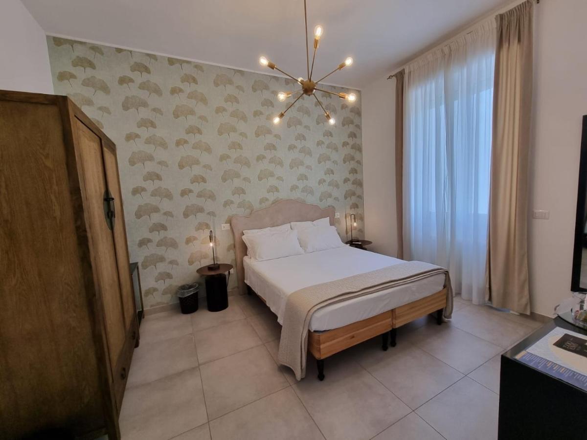 Bed and Breakfast Dimora Giusti Лечче Екстер'єр фото
