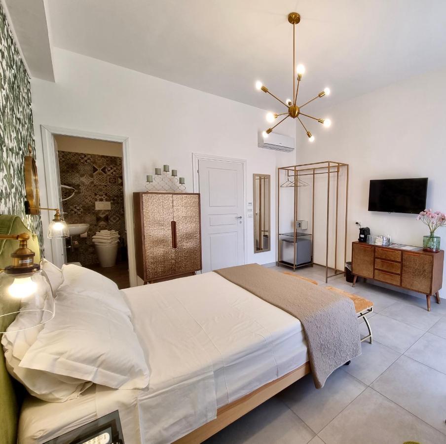 Bed and Breakfast Dimora Giusti Лечче Екстер'єр фото