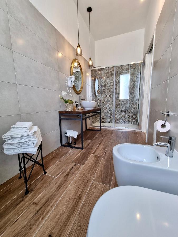 Bed and Breakfast Dimora Giusti Лечче Екстер'єр фото
