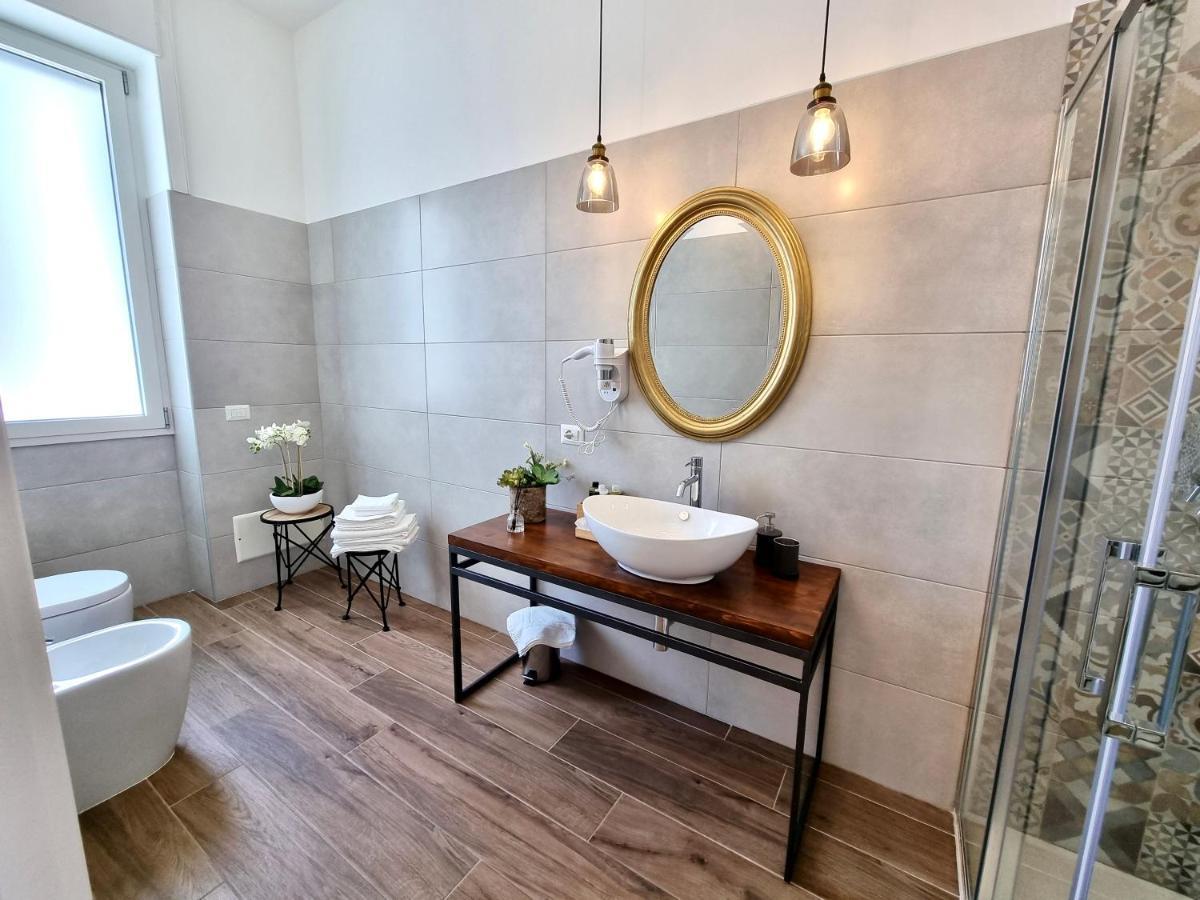 Bed and Breakfast Dimora Giusti Лечче Екстер'єр фото