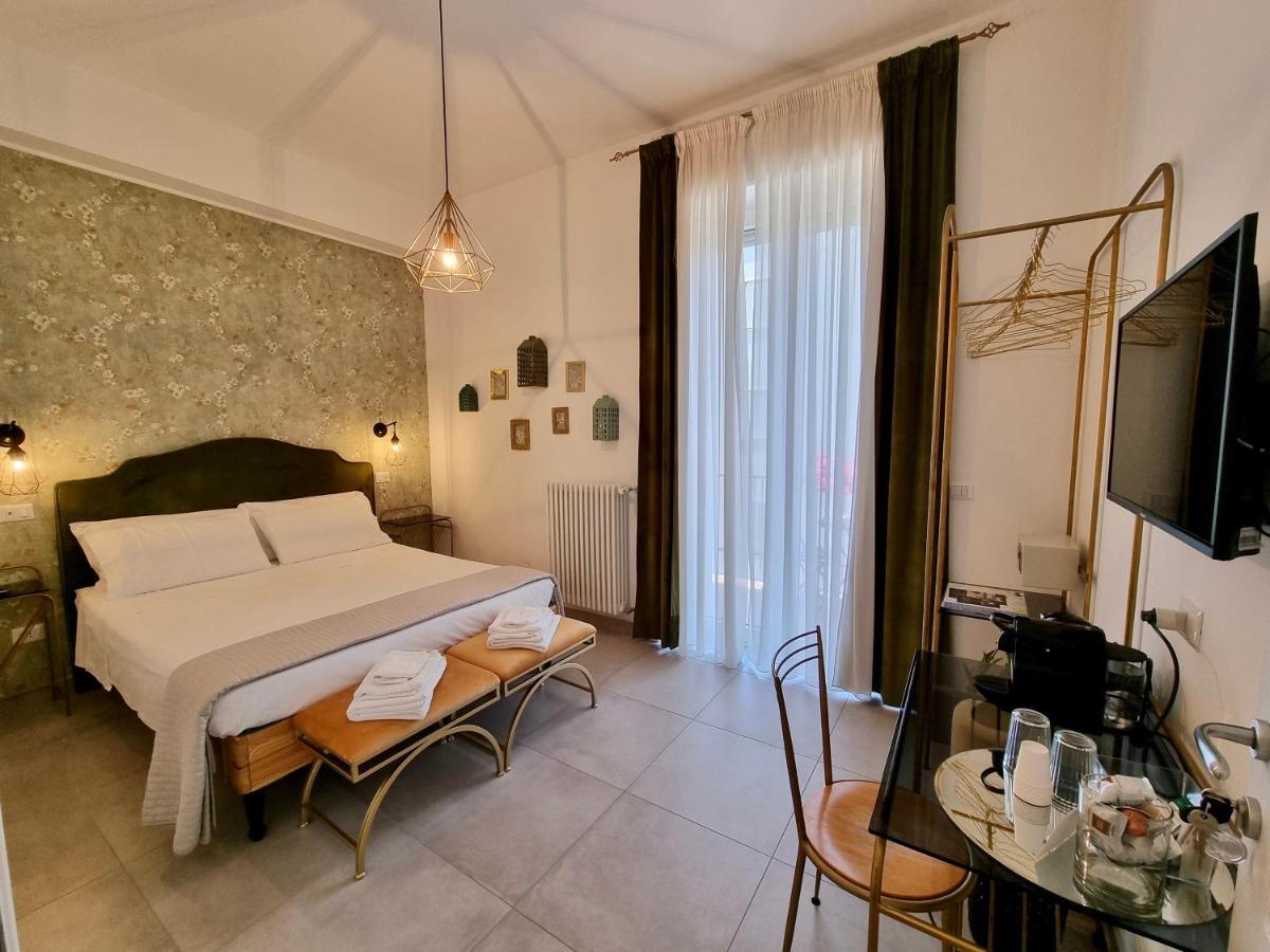 Bed and Breakfast Dimora Giusti Лечче Екстер'єр фото