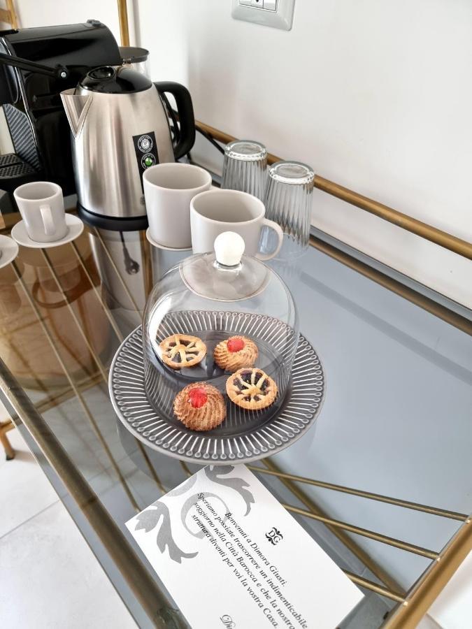 Bed and Breakfast Dimora Giusti Лечче Екстер'єр фото