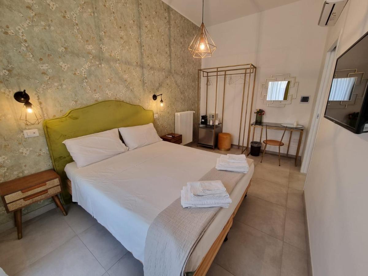 Bed and Breakfast Dimora Giusti Лечче Екстер'єр фото