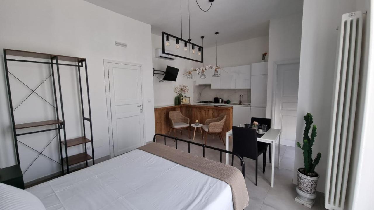 Bed and Breakfast Dimora Giusti Лечче Екстер'єр фото
