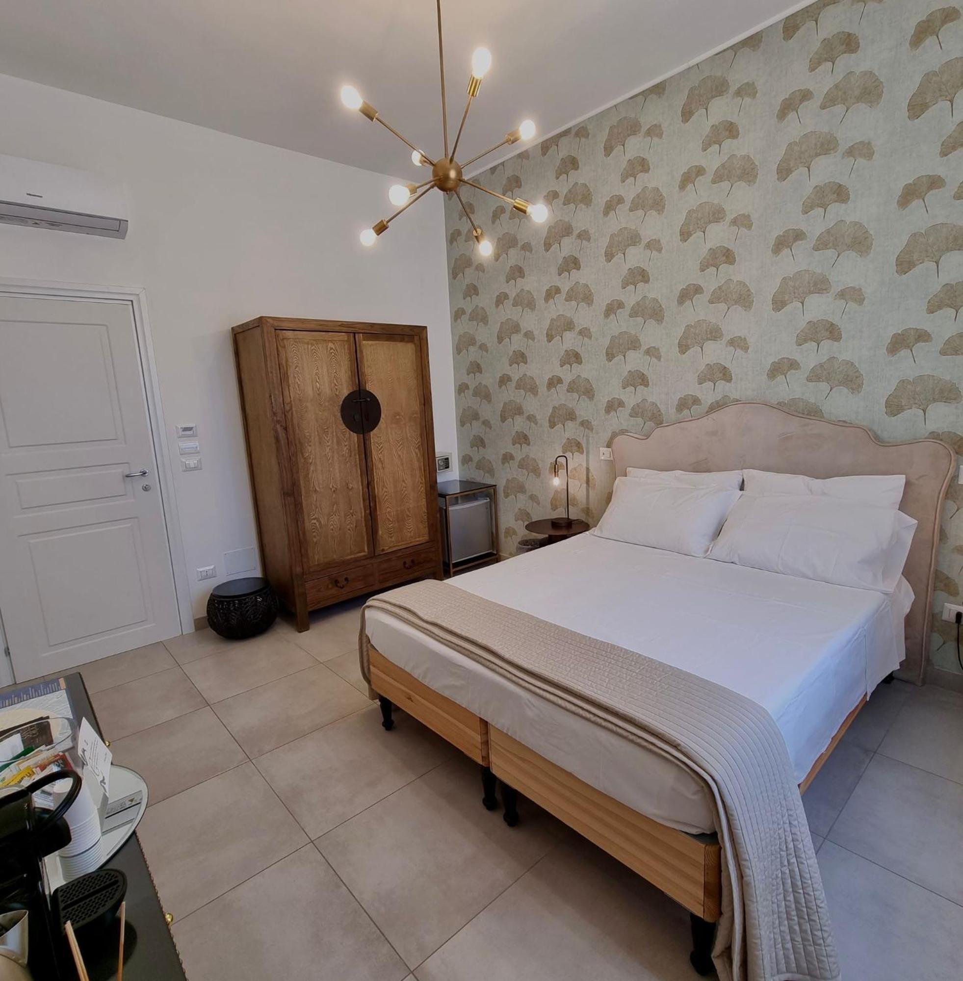Bed and Breakfast Dimora Giusti Лечче Екстер'єр фото